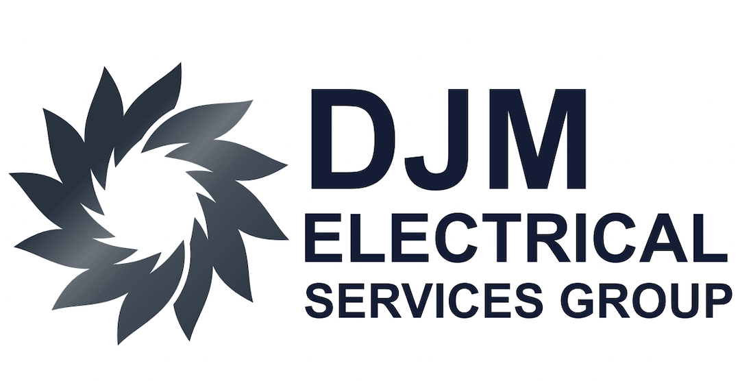 djm electrical logo