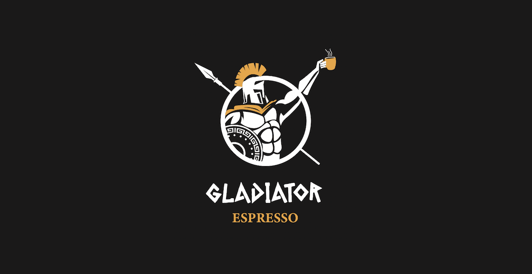 gladiator logo