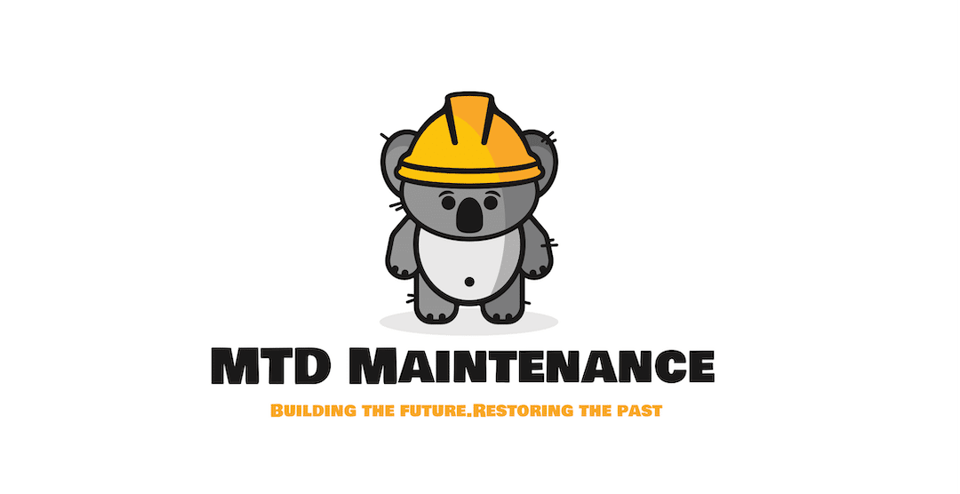 mtd maintenance logo