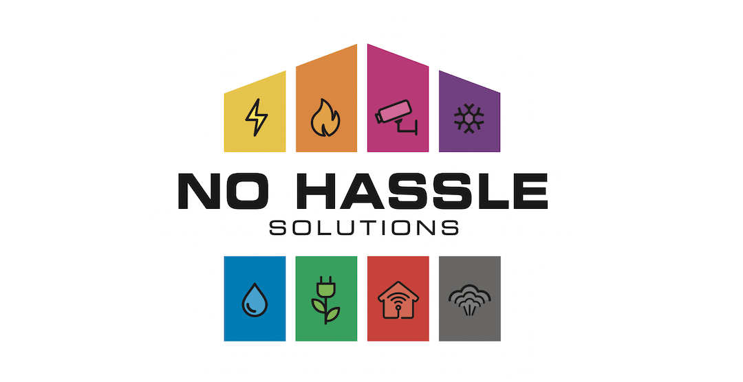 no hassle logo